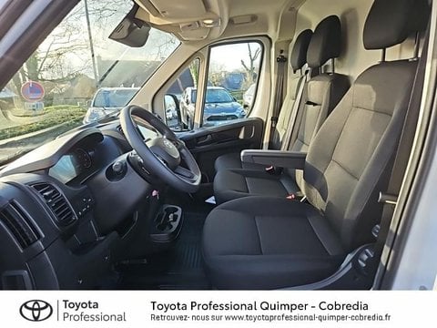 Voitures D'occasion À Quimper | Toyota Proace Max Fg L2H2 3.3 140Ch Start My25