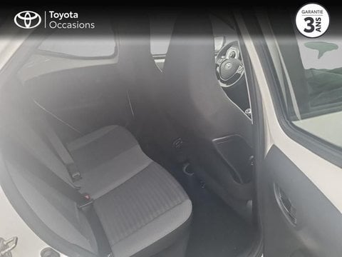 Voitures D'occasion À Brest | Toyota Aygo 1.0 Vvt-I 69Ch X-Play 5P