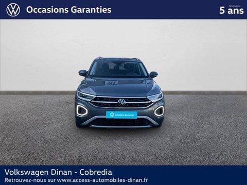 Voitures D'occasion À Quevert | Volkswagen T-Roc 1.5 Tsi Evo 150Ch Style Dsg7