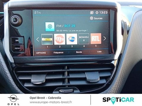 Voitures D'occasion À Brest | Peugeot 2008 1.2 Puretech 110Ch Crossway S&S Eat6