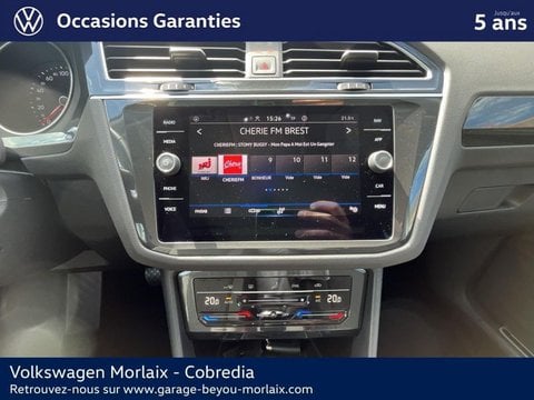 Voitures D'occasion À Morlaix | Volkswagen Tiguan 2.0 Tdi 150Ch Life Plus Dsg7