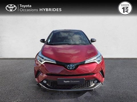 Voitures D'occasion À Brest | Toyota C-Hr 122H Collection 2Wd E-Cvt Rc18