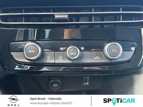 Voitures D'occasion À Brest | Opel Mokka 1.2 Turbo 100Ch Elegance