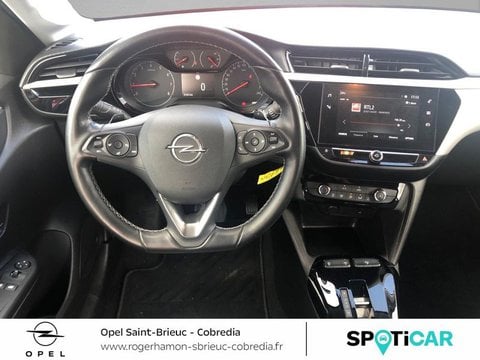 Voitures D'occasion À Yffiniac | Opel Corsa 1.2 Turbo 100Ch Edition Bva