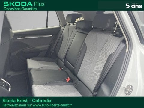 Voitures D'occasion À Brest | Škoda Enyaq Iv 180Ch Version 60