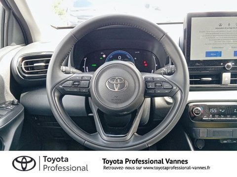 Voitures D'occasion À Vannes | Toyota Yaris 116H Dynamic 5P My25