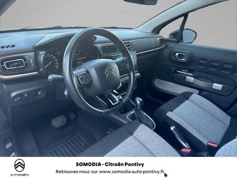 Voitures D'occasion À Saint-Thuriau | Citroën C3 Puretech 110Ch Origins S&S Eat6 E6.D-Temp 114G