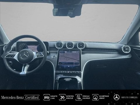 Voitures D'occasion À Saint-Brieuc | Mercedes-Benz Classe C 300 E Hybrid Eq 204+129Ch Business Line
