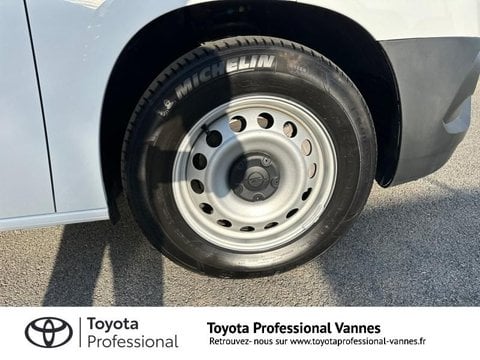 Voitures D'occasion À Vannes | Opel Combo Cargo M 800Kg Electrique 136Ch Batterie 54 Kwh