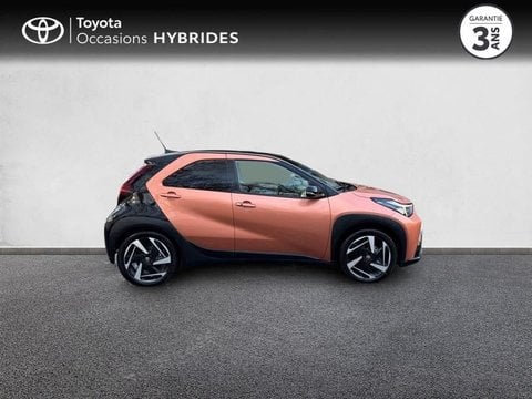 Voitures D'occasion À Pabu | Toyota Aygo X 116H Collection
