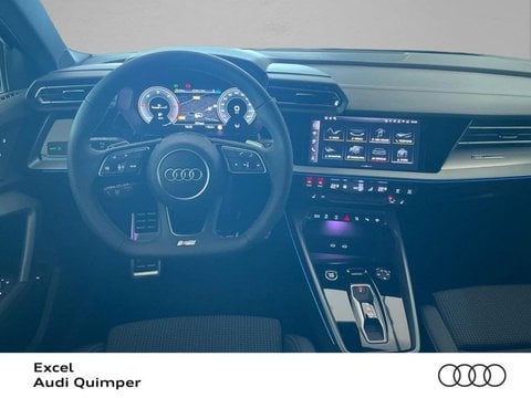 Voitures D'occasion À Quimper | Audi A3 Sportback 2.0 Tdi 150Ch S Line S Tronic 7