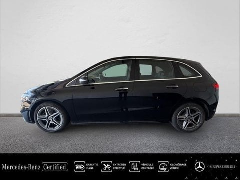 Voitures D'occasion À Quimper | Mercedes-Benz Classe B 250 E Hybrid Eq 163+109Ch Amg Line 8G-Dct