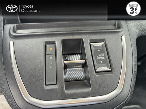 Voitures D'occasion À Pluneret | Toyota Proace Medium Electric 136Ch 50Kwh Start Mc24
