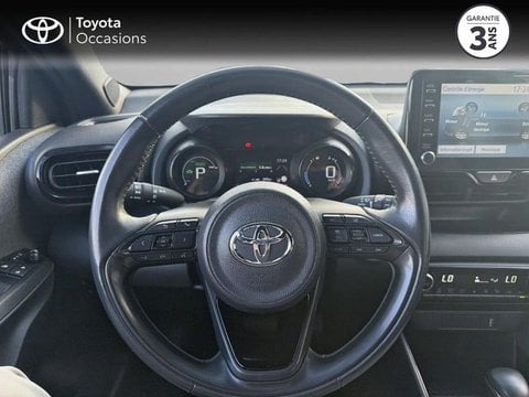 Voitures D'occasion À Vannes | Toyota Yaris 116H Collection 5P