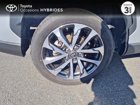 Voitures D'occasion À Brest | Toyota Corolla Cross 1.8 140Ch Design My25