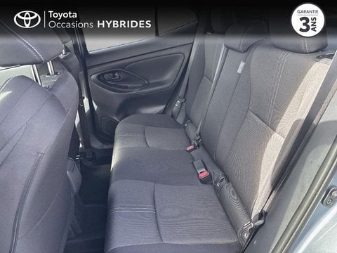 Voitures D'occasion À Pluneret | Toyota Yaris Cross 130H Design Mc26