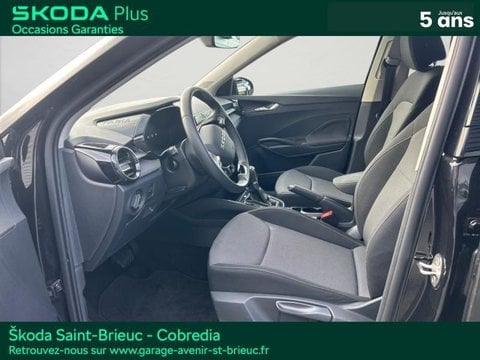 Voitures D'occasion À Saint-Brieuc | Škoda Fabia 1.0 Tsi Evo2 116Ch Selection Dsg7