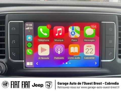 Voitures D'occasion À Brest | Opel Vivaro Fg L2 Augmenté 2.0 D 120Ch Cabine Approfondie Fixe Pa...