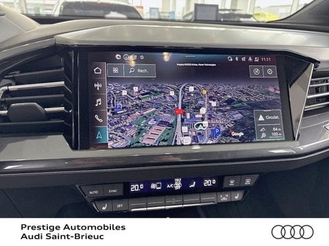 Voitures D'occasion À Saint-Brieuc | Audi Q4 E-Tron 45 E-Tron 285Ch S Line