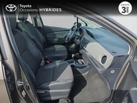 Voitures D'occasion À Brest | Toyota Yaris Hsd 100H Design 5P