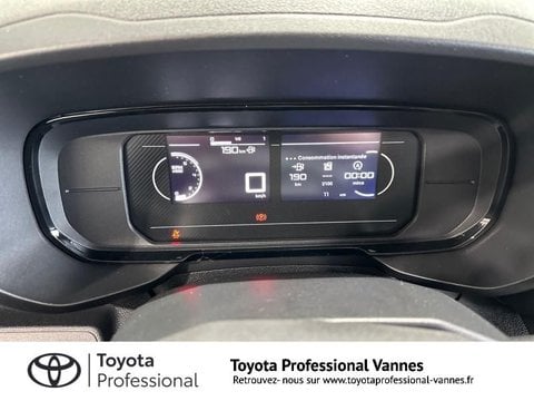 Voitures D'occasion À Vannes | Toyota Proace City Long 100 D-4D Start My25