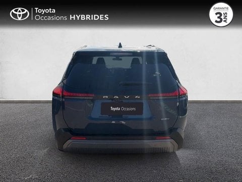 Voitures D'occasion À Noyal-Pontivy | Toyota Rav4 2.5 Hybride 185Ch Dynamic 2Wd Ng