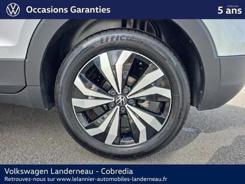 Voitures D'occasion À Landerneau | Volkswagen T-Cross 1.0 Tsi 116Ch Vw Edition Dsg7