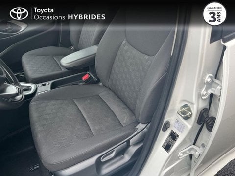 Voitures D'occasion À Lanester | Toyota Yaris 116H Dynamic 5P Mc24
