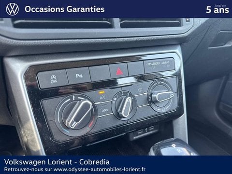 Voitures D'occasion À Lanester | Volkswagen T-Cross 1.0 Tsi 110Ch Active Dsg7