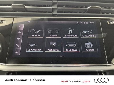 Voitures D'occasion À Lannion | Audi Q8 60 Tfsi E 490Ch Quattro Tiptronic 8