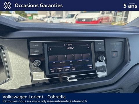 Voitures D'occasion À Lanester | Volkswagen Polo 1.0 Tsi 95Ch Polo