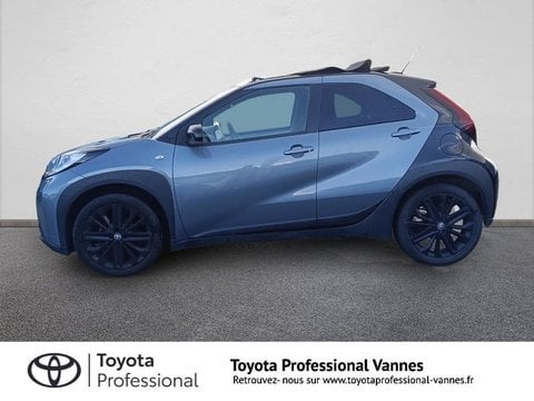 Voitures D'occasion À Vannes | Toyota Aygo X 1.0 Vvt-I 72Ch Air Design My24