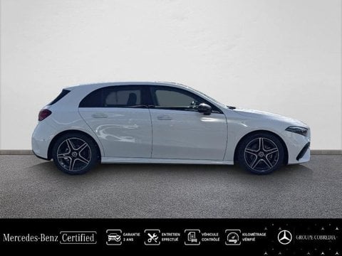 Voitures D'occasion À Brest | Mercedes-Benz Classe A 180 D 116Ch Amg Line 8G-Dct