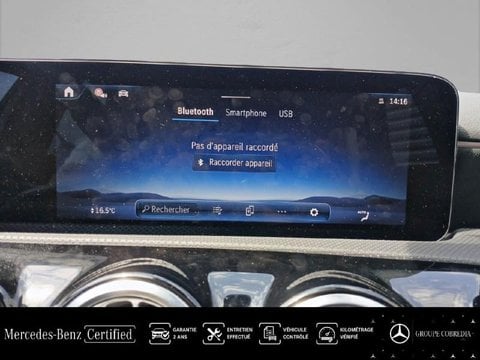 Voitures D'occasion À Noyal-Pontivy | Mercedes-Benz Classe A 250 E Hybrid Eq 163+109Ch Amg Line ...