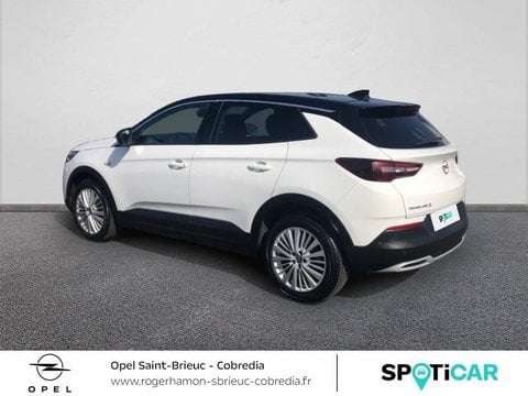 Voitures D'occasion À Yffiniac | Opel Grandland X 1.2 Turbo 130Ch Design Line Bva