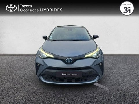 Voitures D'occasion À Vannes | Toyota C-Hr 2.0 Hybride 184Ch Gr Sport E-Cvt