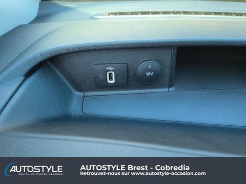 Voitures D'occasion À Brest | Ford Transit Custom 320 L1H1 2.0 Ecoblue 185 S&S Cabine Approfondi...