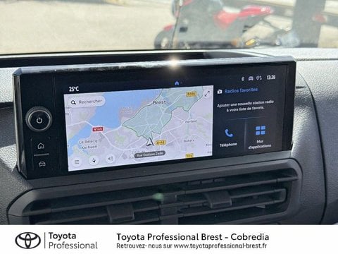 Voitures D'occasion À Brest | Toyota Proace Combi Long 2.0 140 D-4D Mc24