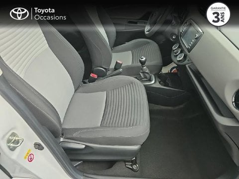 Voitures D'occasion À Brest | Toyota Yaris 110 Vvt-I France 5P