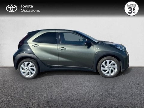 Voitures D'occasion À Plérin | Toyota Aygo X 1.0 Vvt-I 72Ch Design