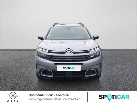 Voitures D'occasion À Yffiniac | Citroën C5 Aircross Bluehdi 130Ch S&S Shine E6.D-Temp