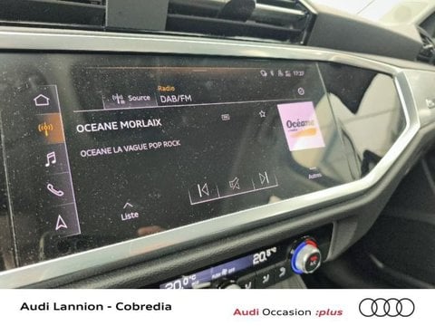 Voitures D'occasion À Lannion | Audi Q3 35 Tdi 150Ch Design S Tronic 7