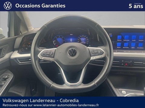 Voitures D'occasion À Landerneau | Volkswagen Golf 2.0 Tdi Scr 115Ch Life Business 1St