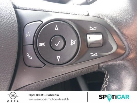 Voitures D'occasion À Brest | Opel Corsa Corsa-E 136Ch Elegance
