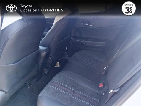 Voitures D'occasion À Lanester | Toyota C-Hr 2.0 Hybride 184Ch Gr Sport E-Cvt