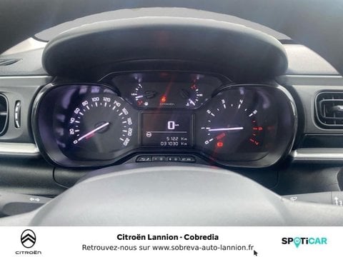Voitures D'occasion À Lannion | Citroën C3 1.2 Puretech 83Ch S&S You!
