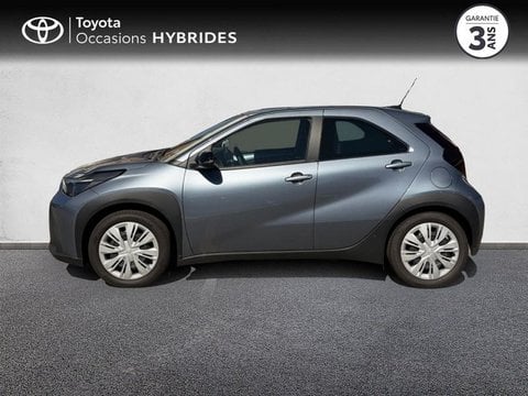Voitures D'occasion À Noyal-Pontivy | Toyota Aygo X 116H Dynamic