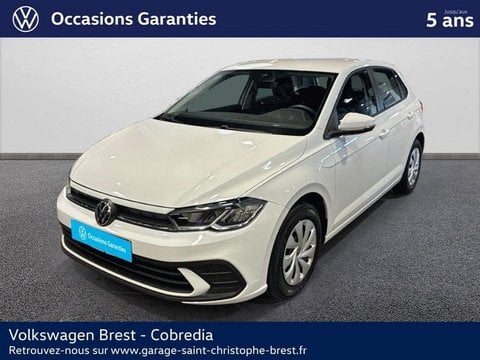 Voitures D'occasion À Brest | Volkswagen Polo 1.0 Tsi 95Ch Business