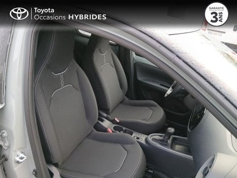 Voitures D'occasion À Ploërmel | Toyota Aygo X 116H Graphic