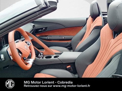 Voitures D'occasion À Lanester | Mg Cyberster 510Ch 77Kwh 4Wd
